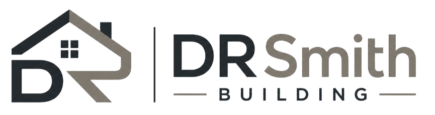 DR Smith Building logo